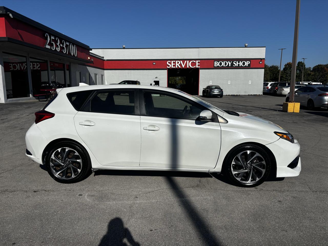 2018 Toyota Corolla iM