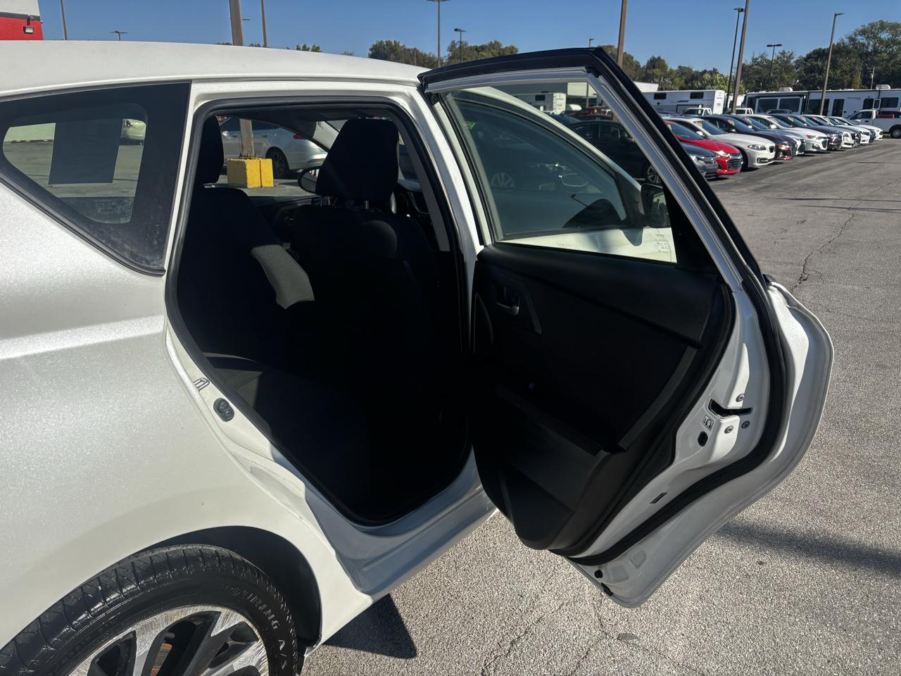 Toyota Corolla iM 4D Hatchback 2018