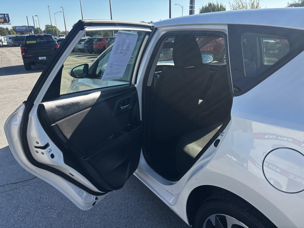 Toyota Corolla iM 4D Hatchback 2018