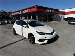 2018 Toyota Corolla iM 