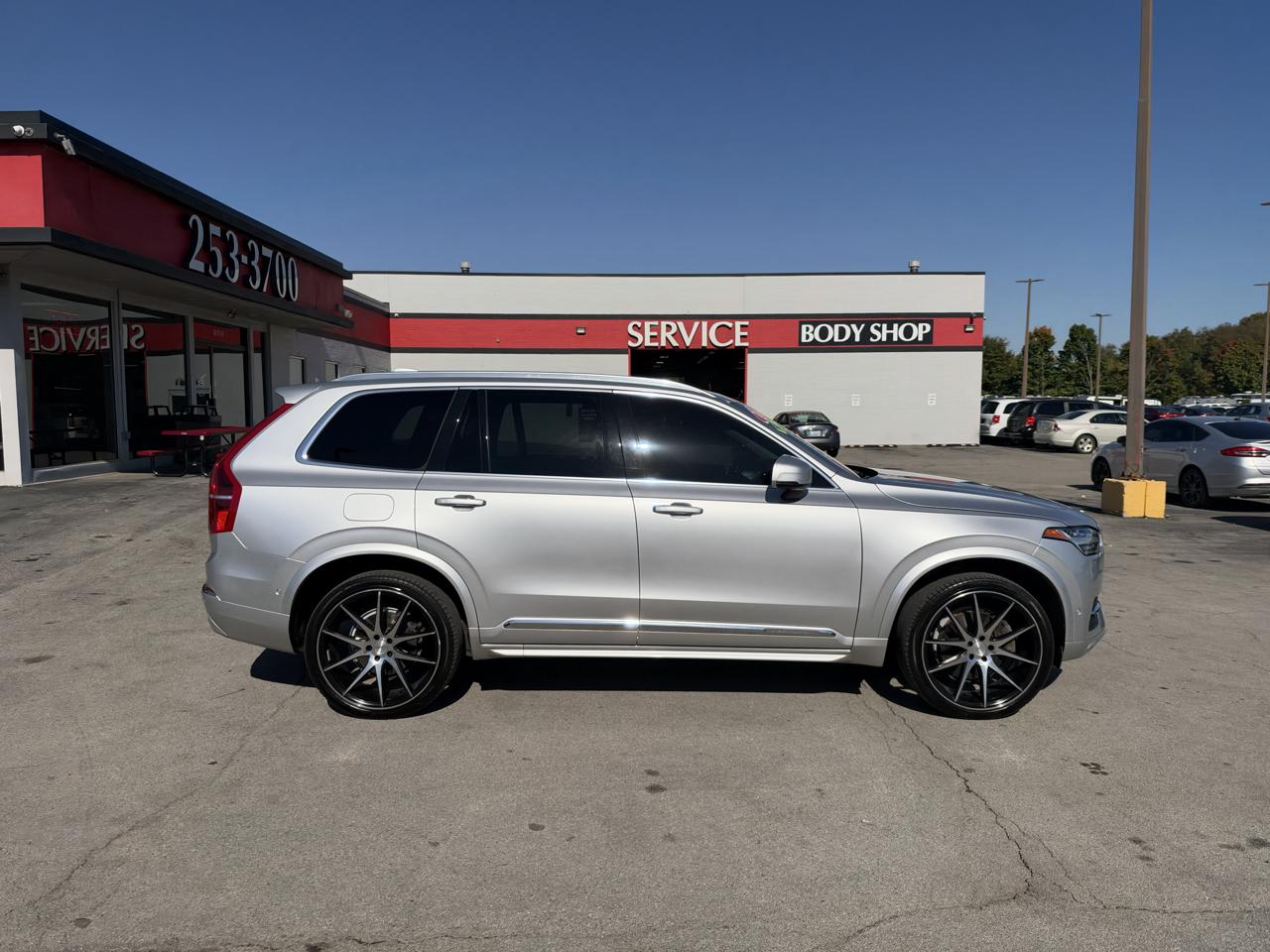 Volvo XC90 T6 2018
