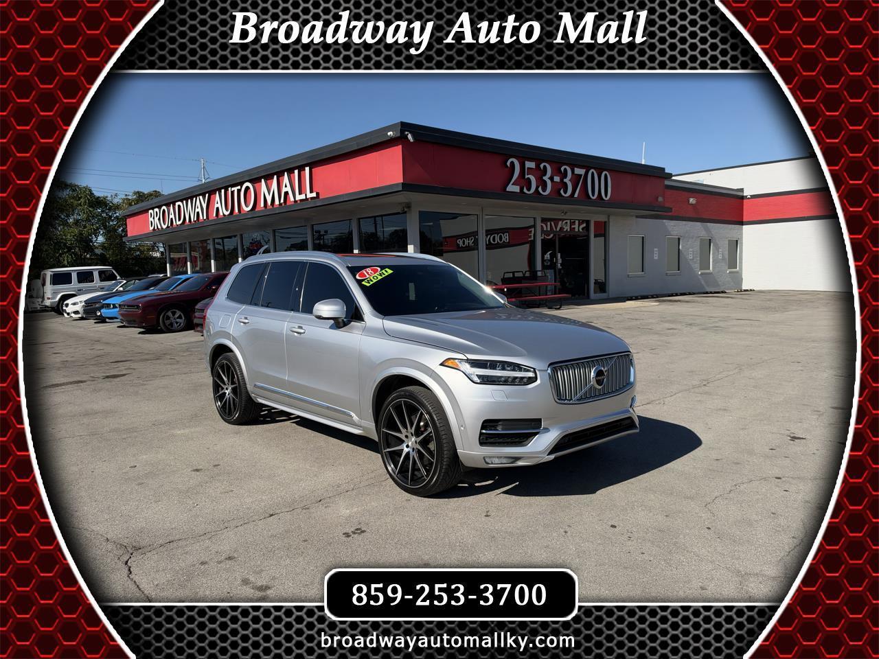 Volvo XC90 T6 2018