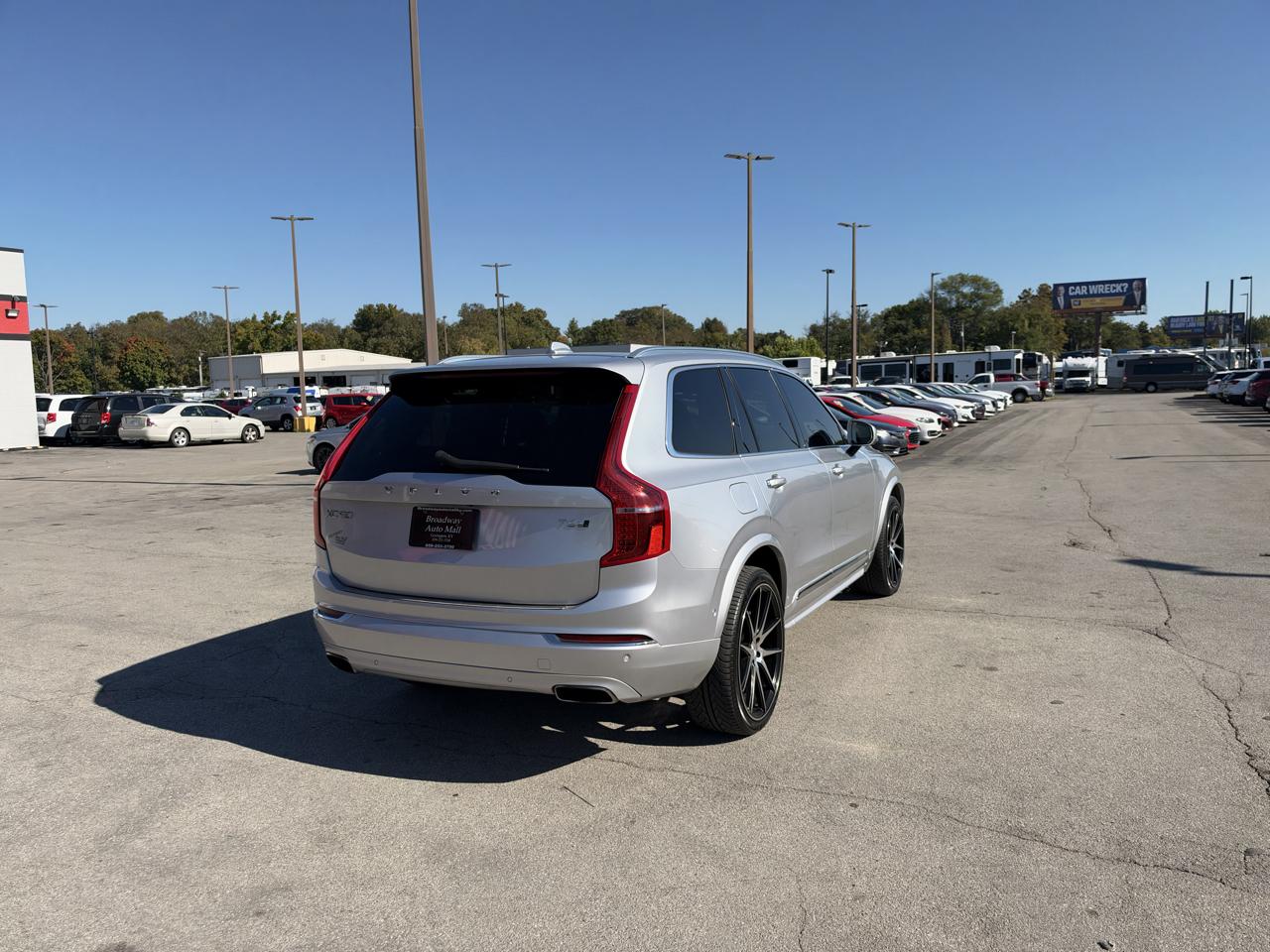 Volvo XC90 T6 2018