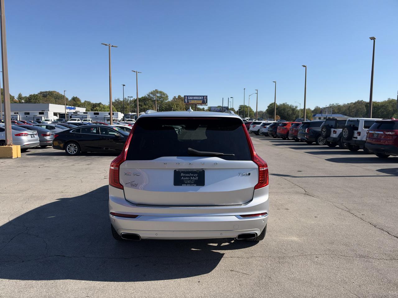 Volvo XC90 T6 2018