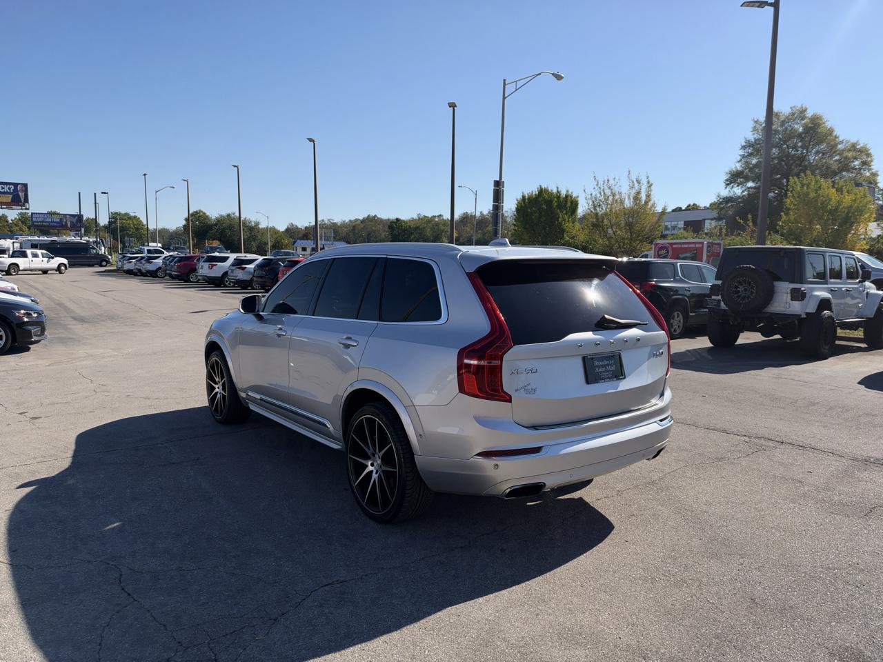 Volvo XC90 T6 2018