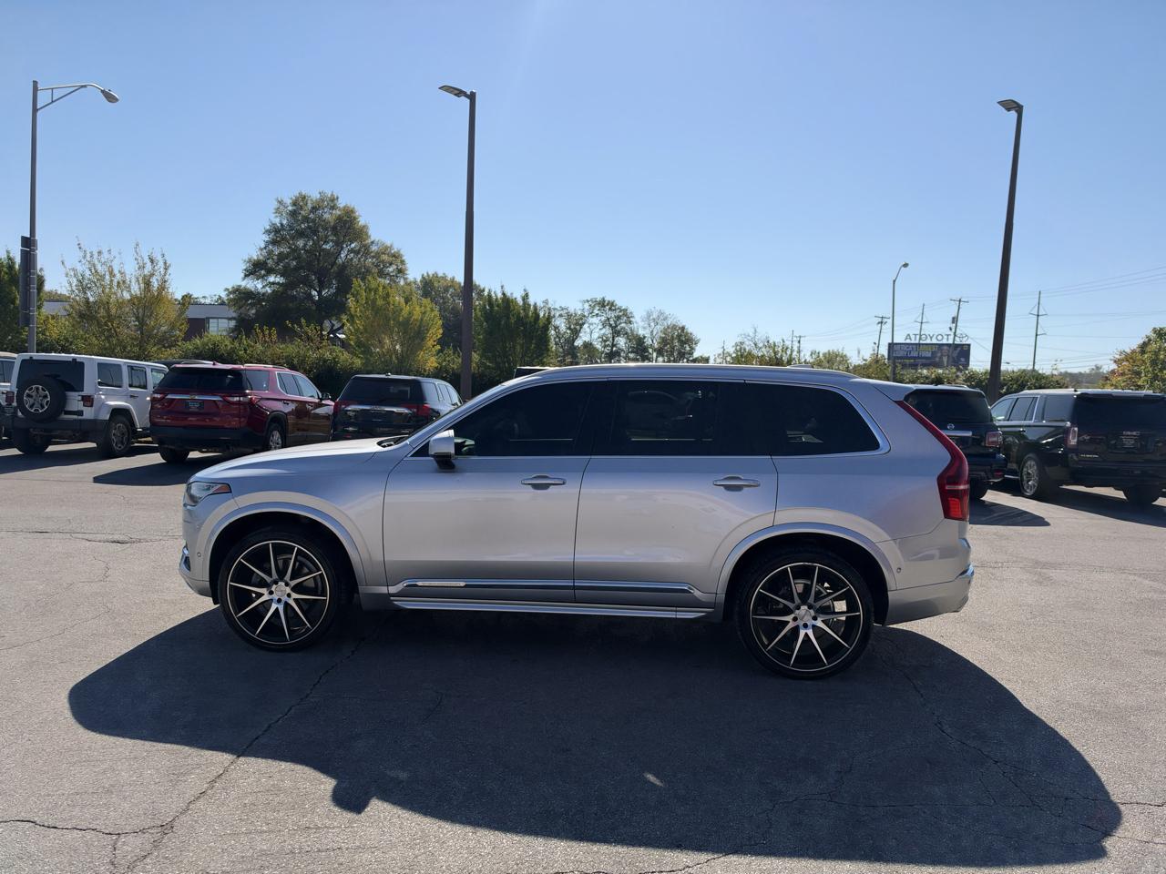 Volvo XC90 T6 2018