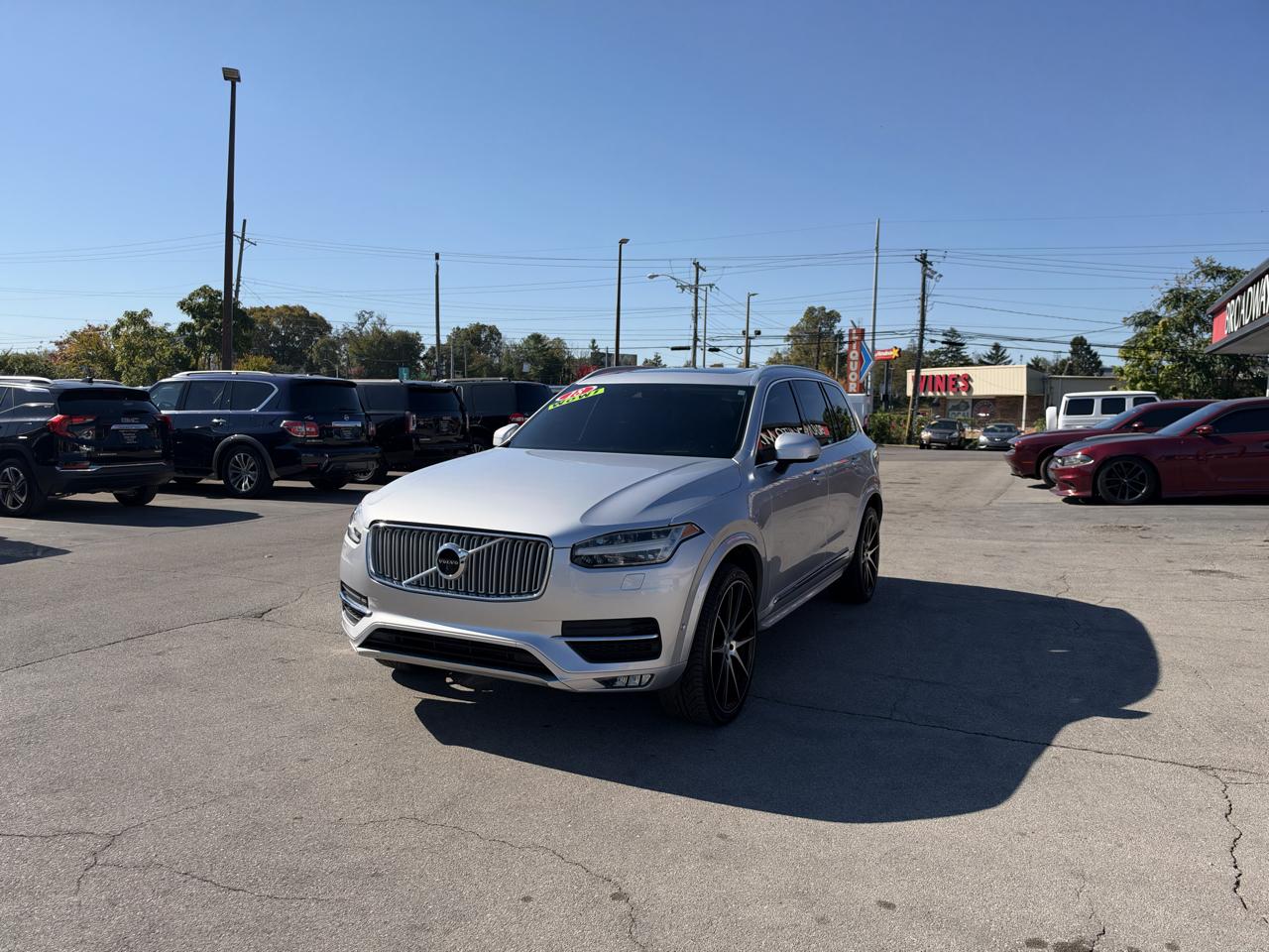 Volvo XC90 T6 2018