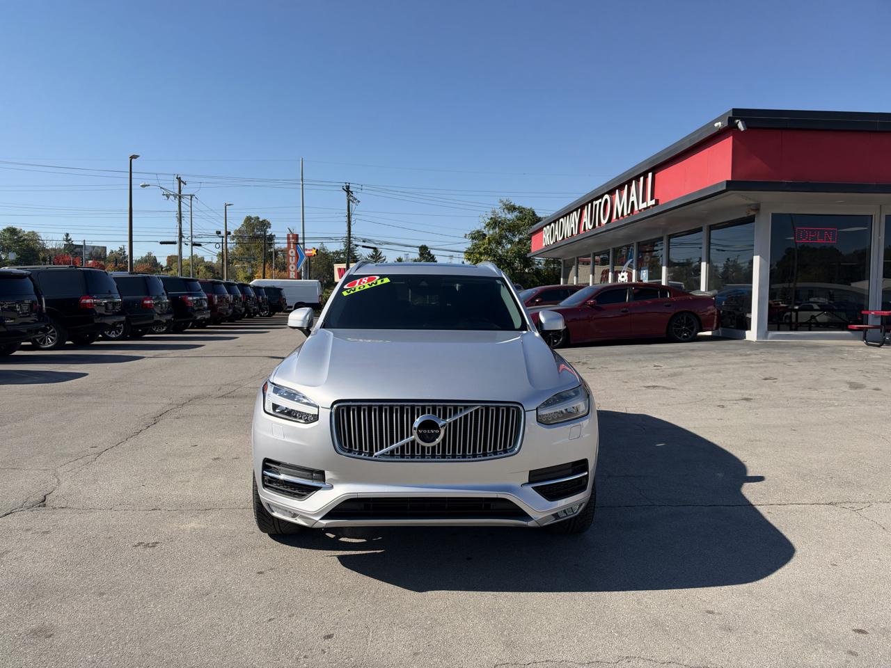 Volvo XC90 T6 2018