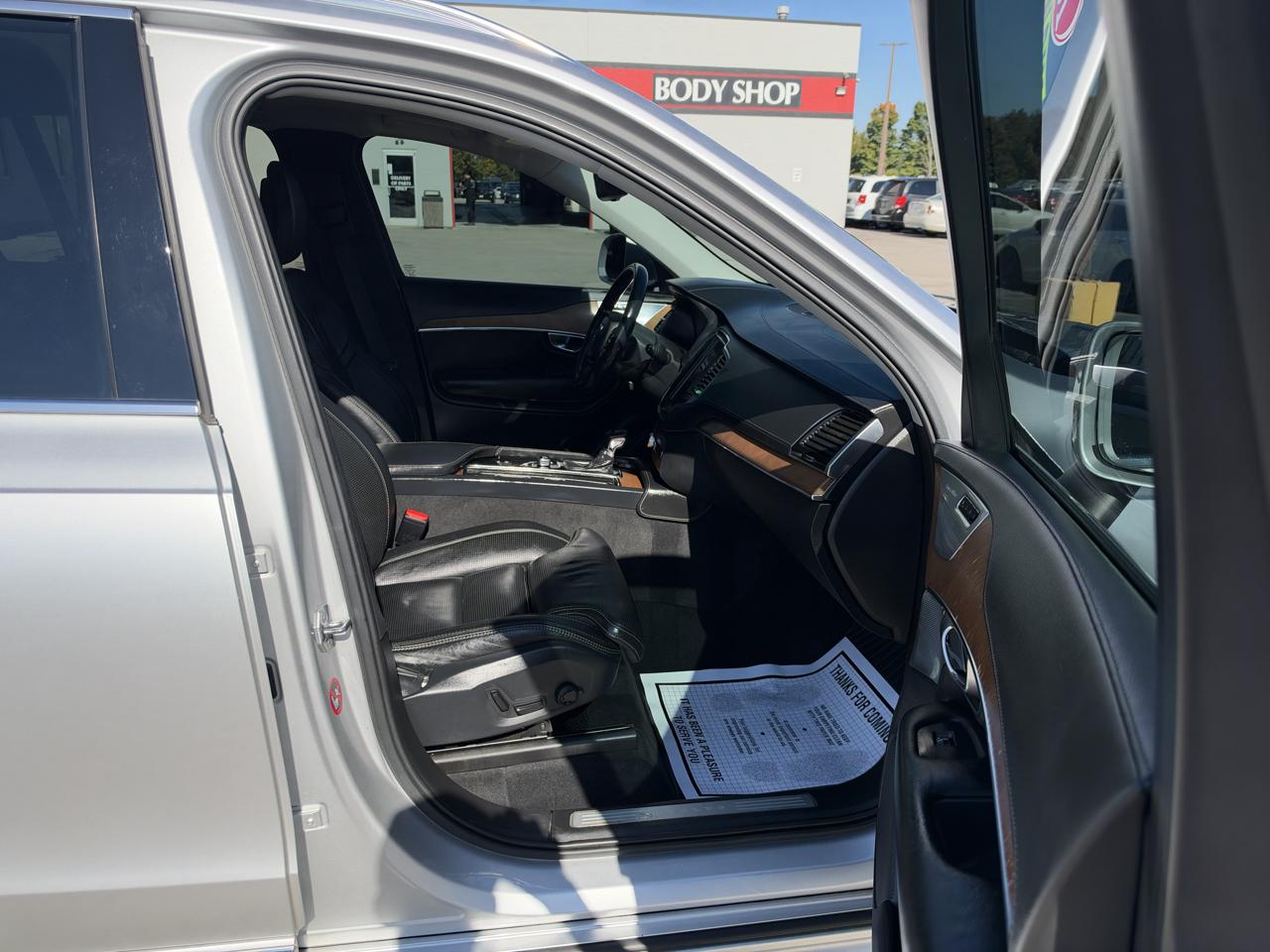 Volvo XC90 T6 2018