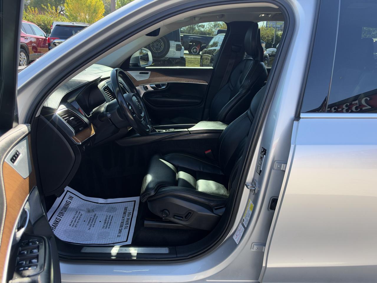 Volvo XC90 T6 2018