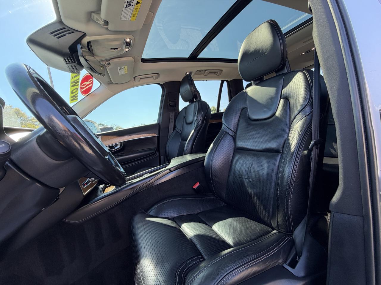 Volvo XC90 T6 2018