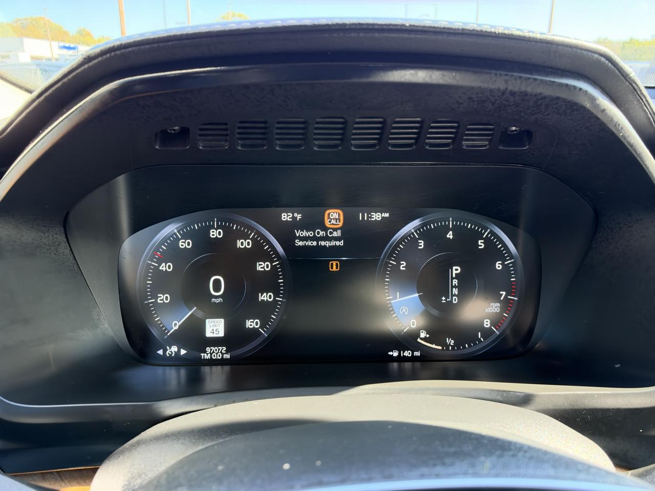 Volvo XC90 T6 2018