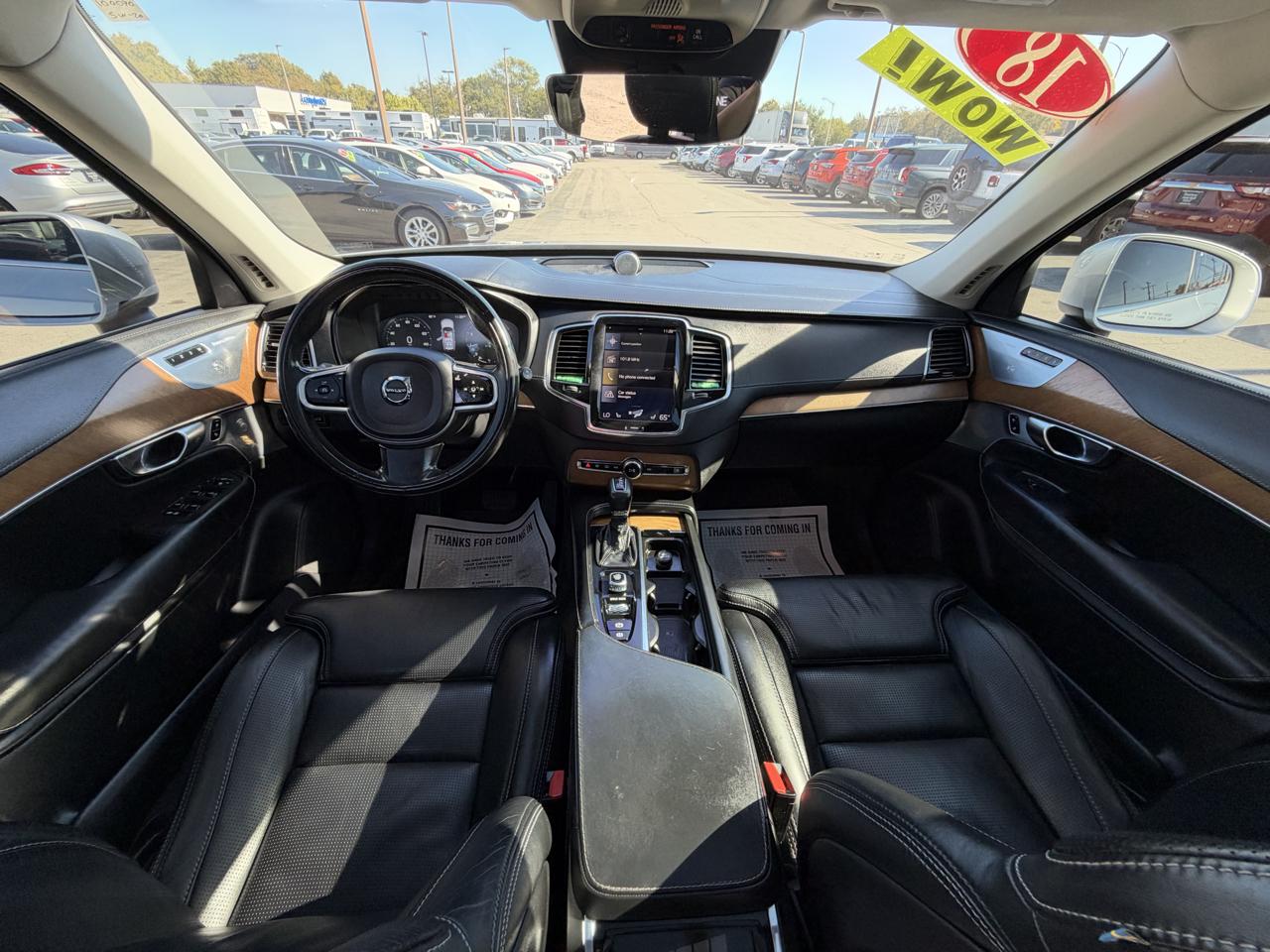 Volvo XC90 T6 2018