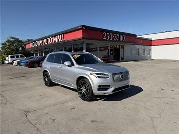 2018 Volvo XC90 T6