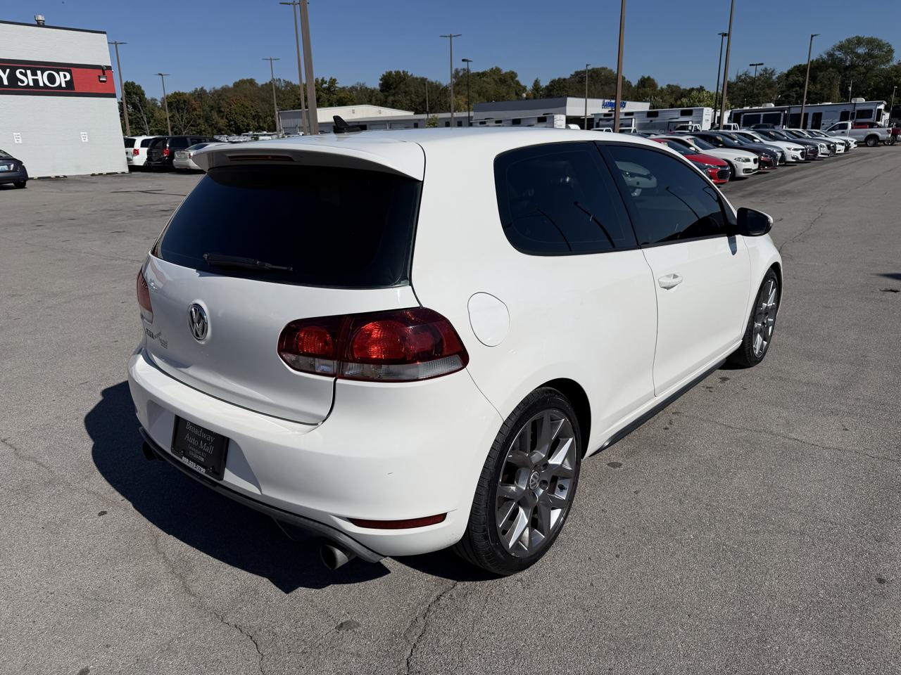 Volkswagen GTI Base 2013