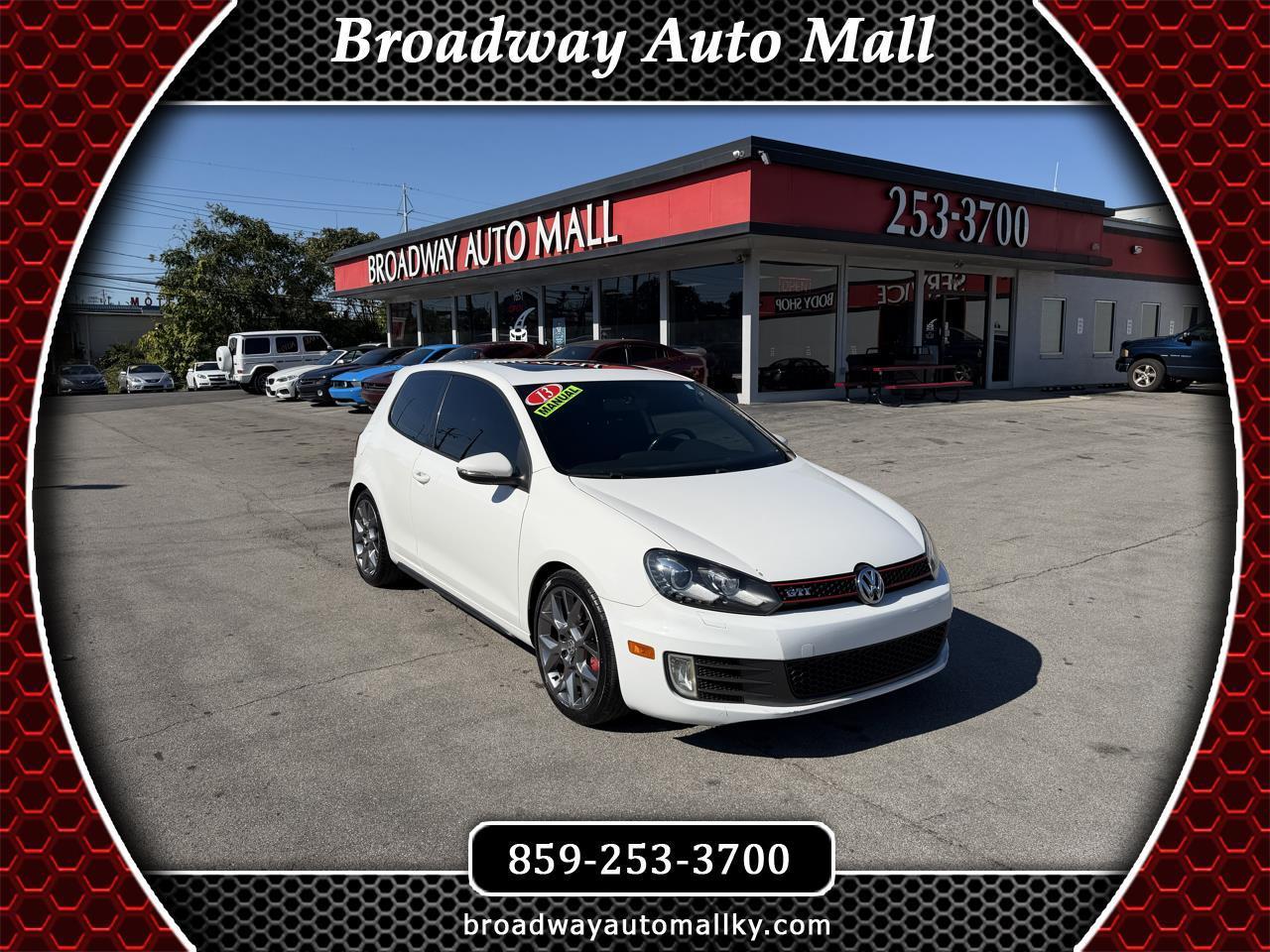 Volkswagen GTI Base 2013