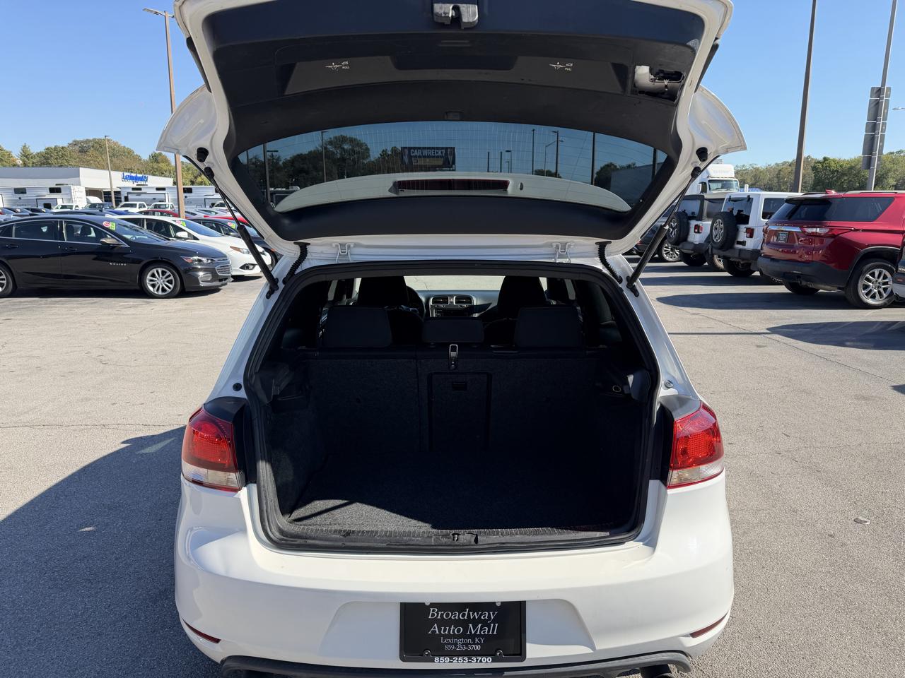 Volkswagen GTI Base 2013