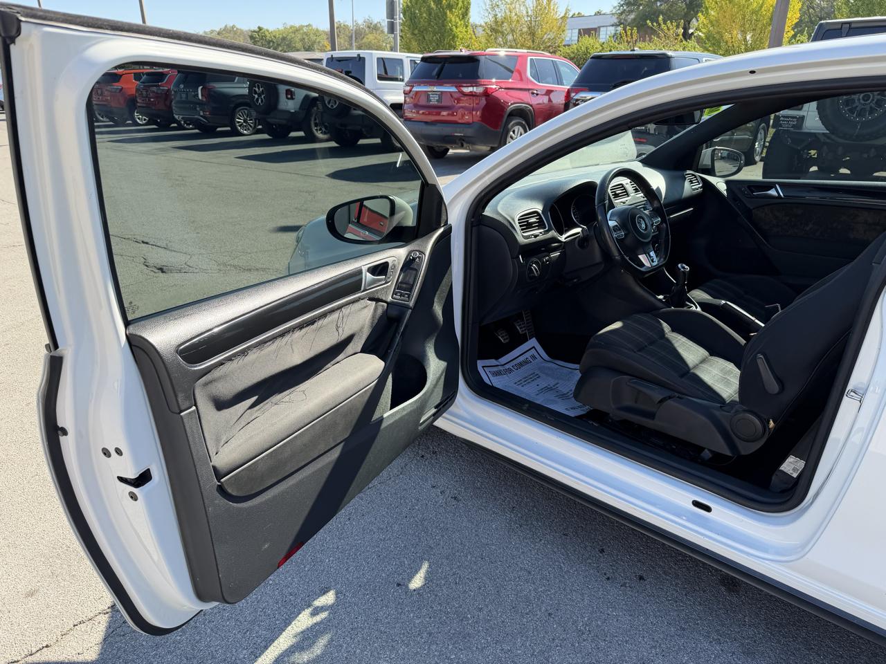Volkswagen GTI Base 2013