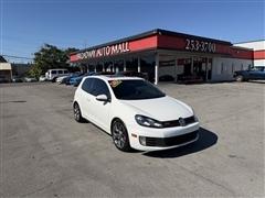 2013 Volkswagen GTI 