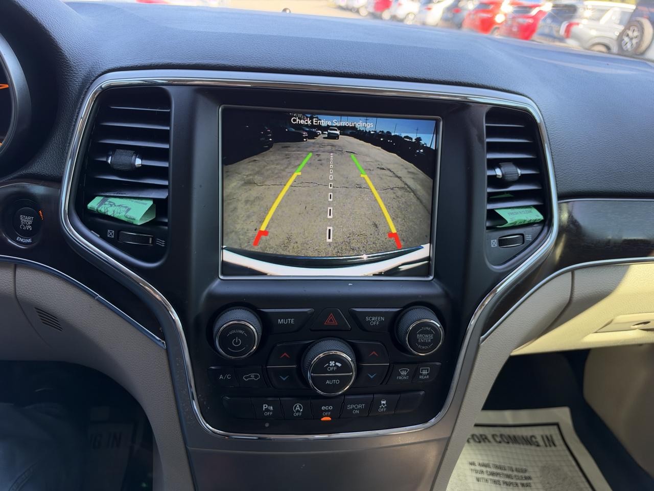 Jeep Grand Cherokee Limited 4x2 2018