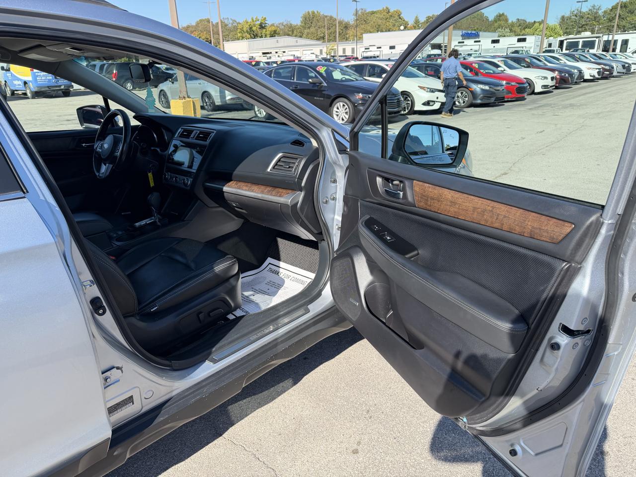 Subaru Outback Limited 2016