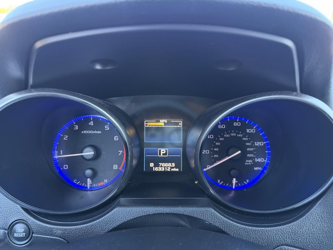 Subaru Outback Limited 2016