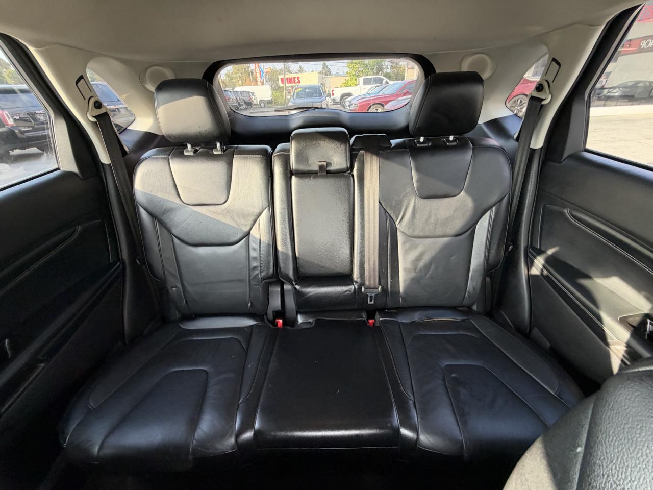 Ford Edge 4dr Titanium AWD 2016