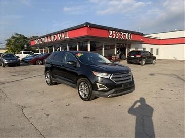 2016 Ford Edge 4dr Titanium AWD