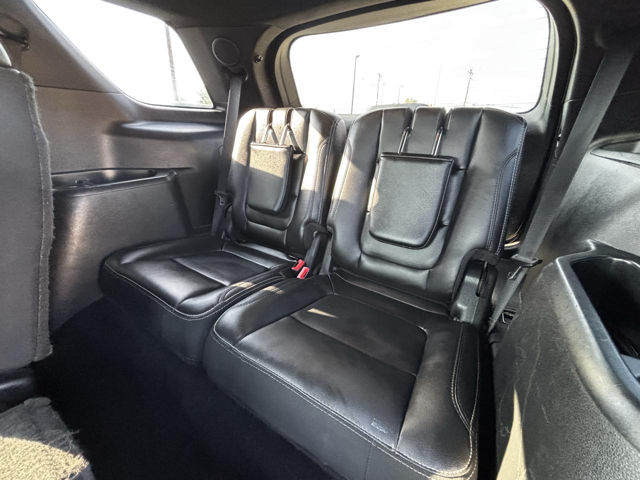 Ford Explorer Limited 4WD 2017