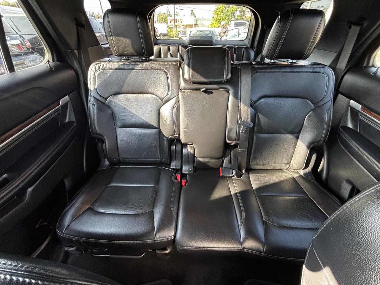 Ford Explorer Limited 4WD 2017
