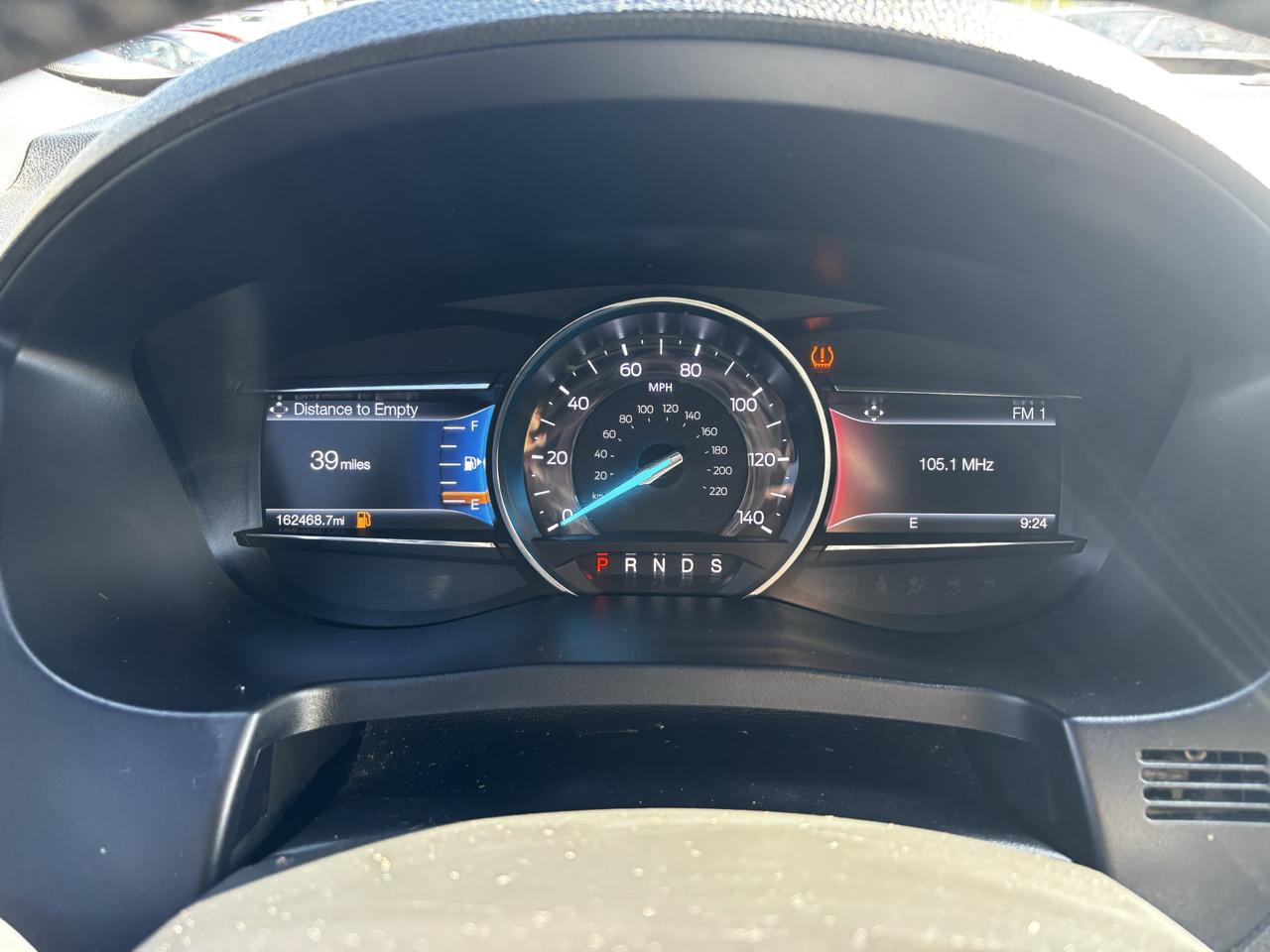 Ford Explorer Limited 4WD 2017