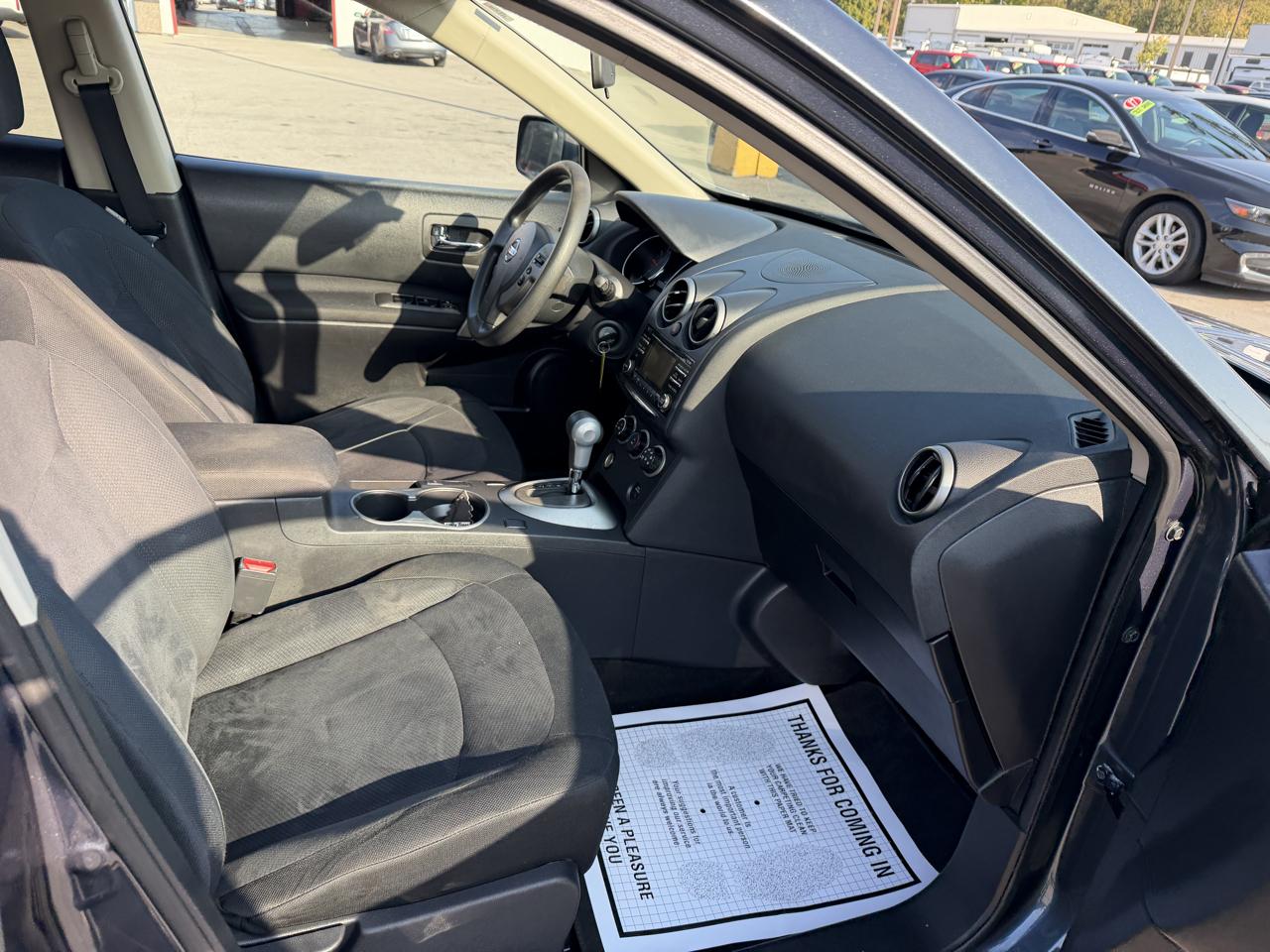 Nissan Rogue Select FWD 4dr S 2015