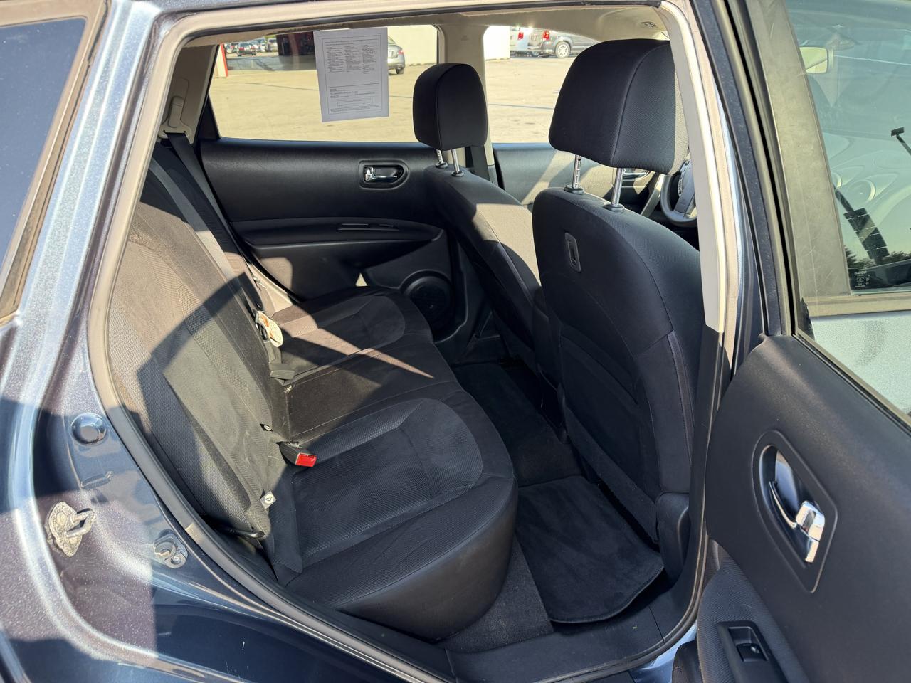 Nissan Rogue Select FWD 4dr S 2015