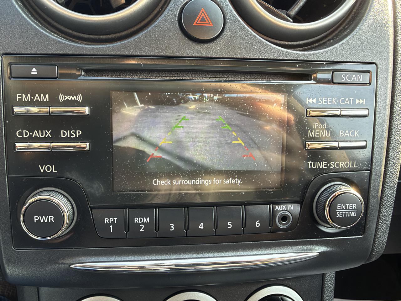 Nissan Rogue Select FWD 4dr S 2015