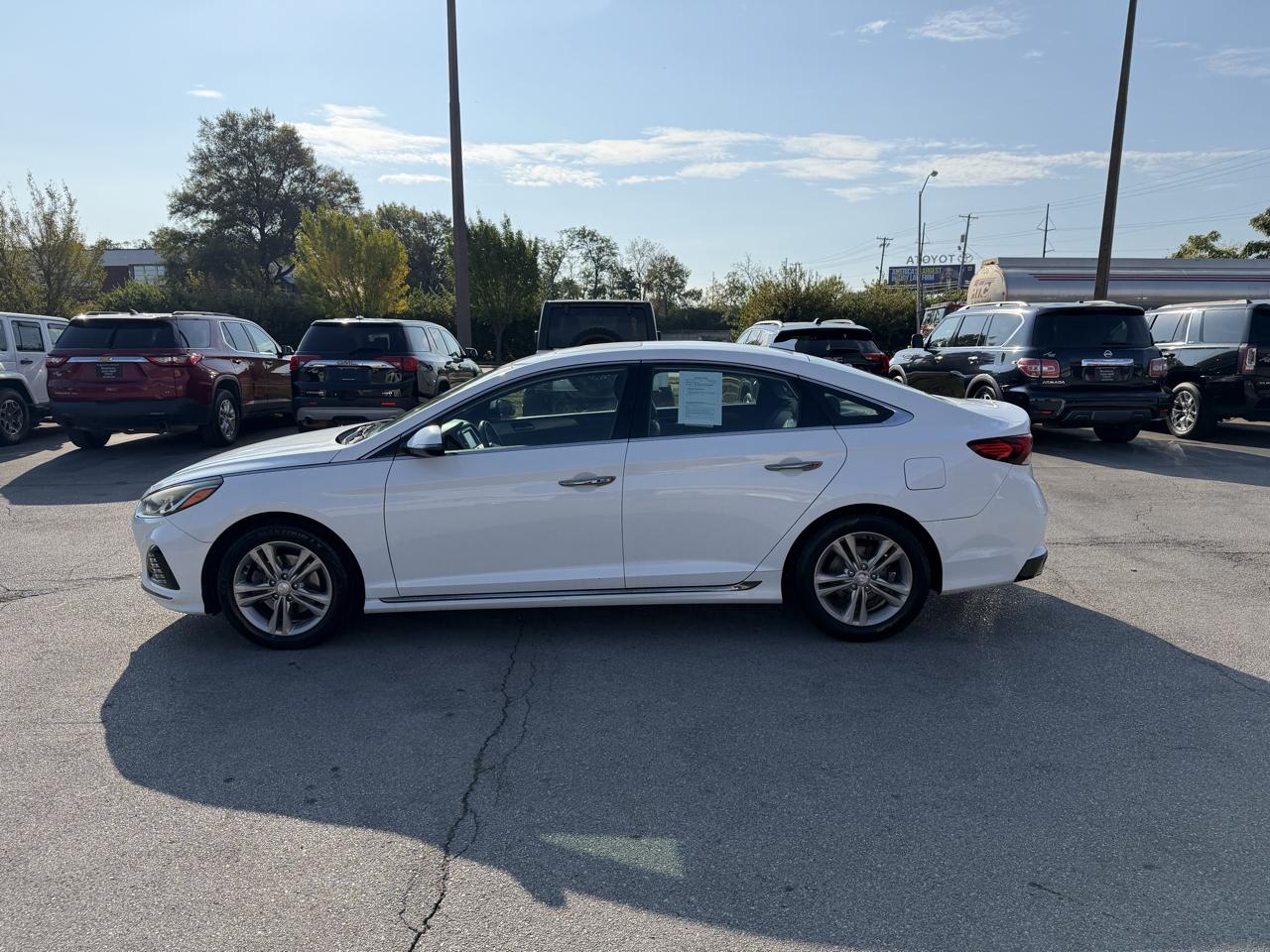 Hyundai Sonata Sport 2.4L *Ltd Avail* 2018
