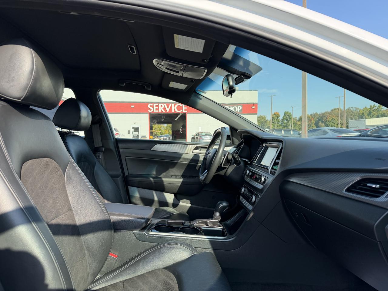 Hyundai Sonata Sport 2.4L *Ltd Avail* 2018