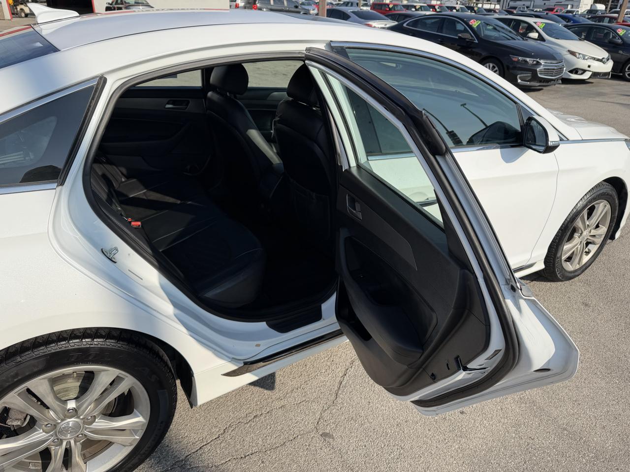 Hyundai Sonata Sport 2.4L *Ltd Avail* 2018