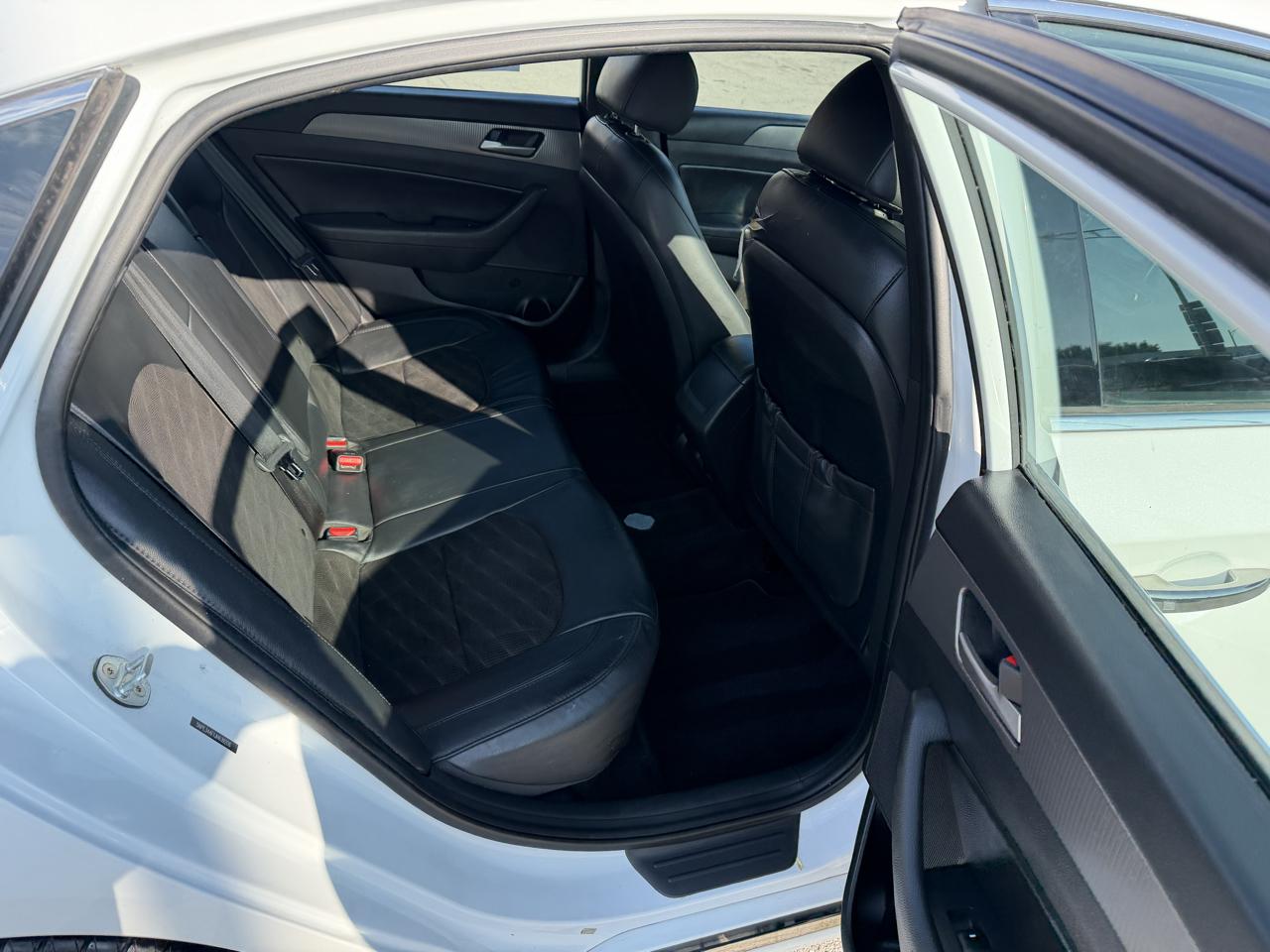 Hyundai Sonata Sport 2.4L *Ltd Avail* 2018