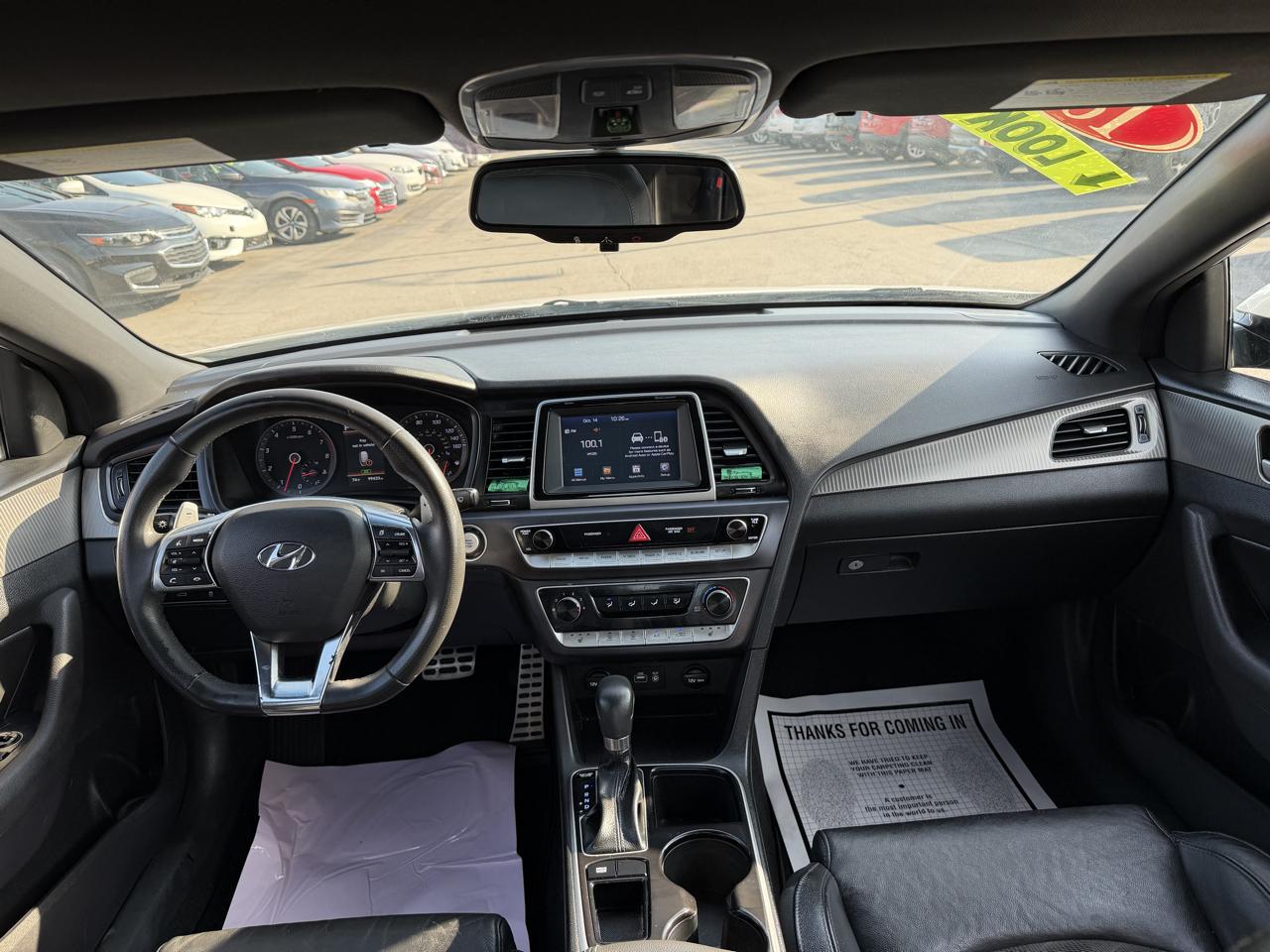 Hyundai Sonata Sport 2.4L *Ltd Avail* 2018