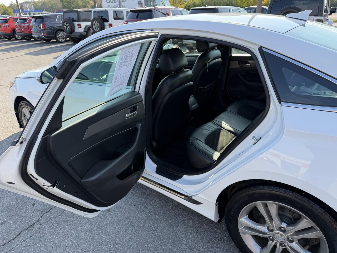 Hyundai Sonata Sport 2.4L *Ltd Avail* 2018