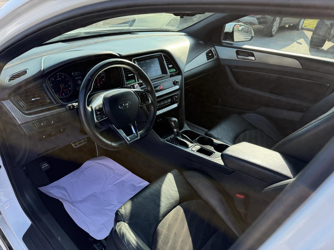 Hyundai Sonata Sport 2.4L *Ltd Avail* 2018