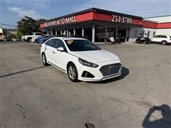 2018 Hyundai Sonata 