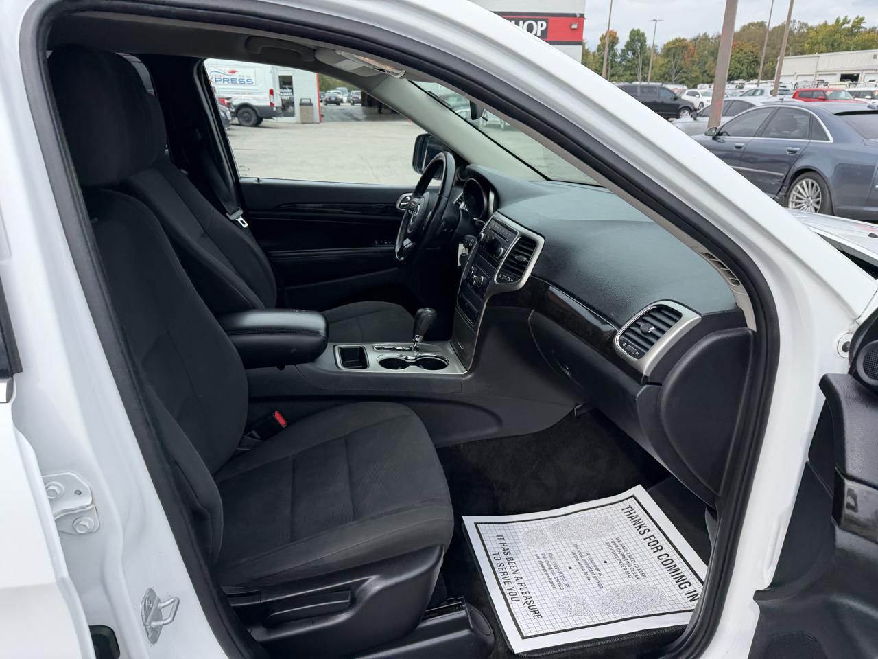 Jeep Grand Cherokee 4WD 4dr Laredo 2013