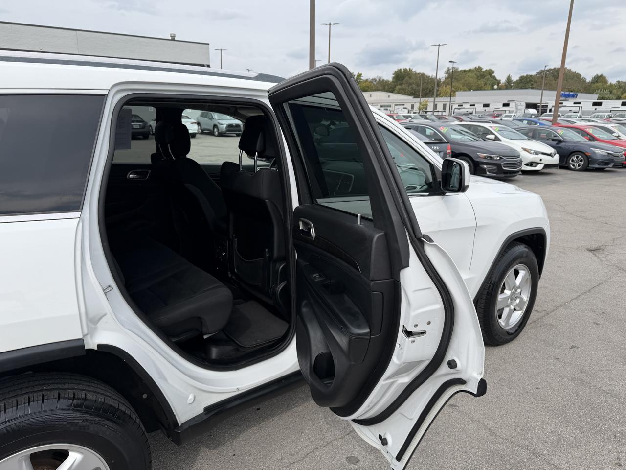 Jeep Grand Cherokee 4WD 4dr Laredo 2013
