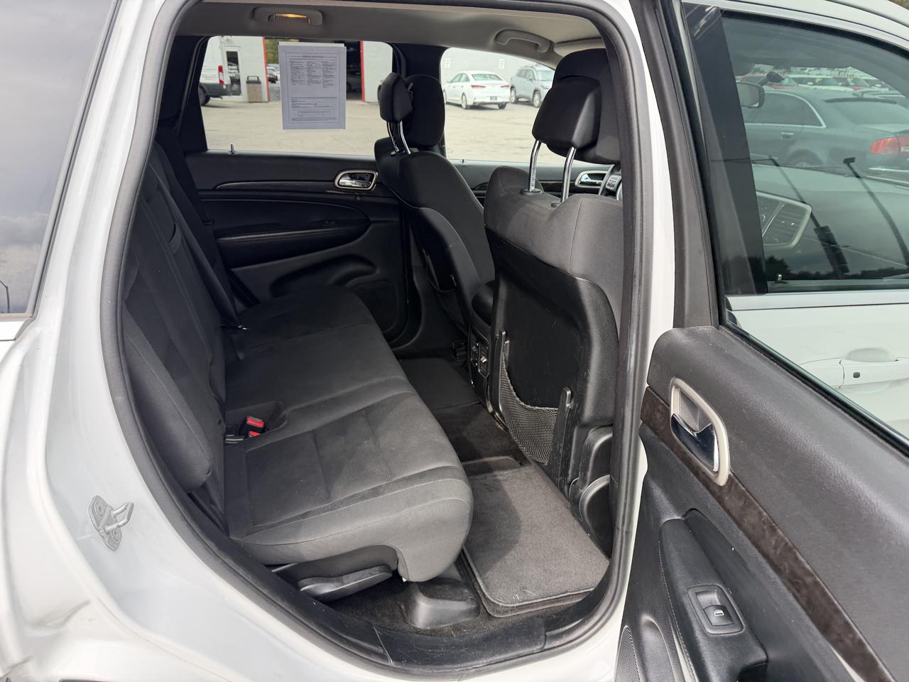 Jeep Grand Cherokee 4WD 4dr Laredo 2013