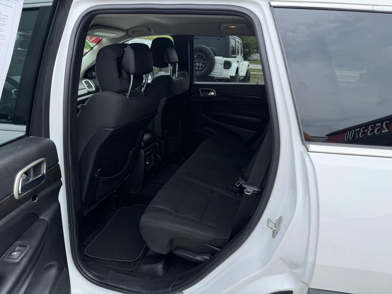 Jeep Grand Cherokee 4WD 4dr Laredo 2013