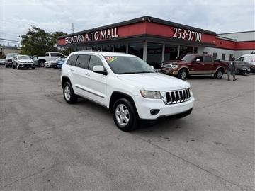 2013 Jeep Grand Cherokee 4WD 4dr Laredo