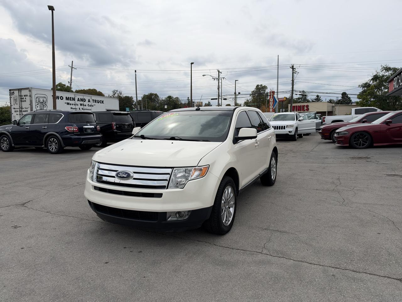 Ford Edge 4dr Limited FWD 2008