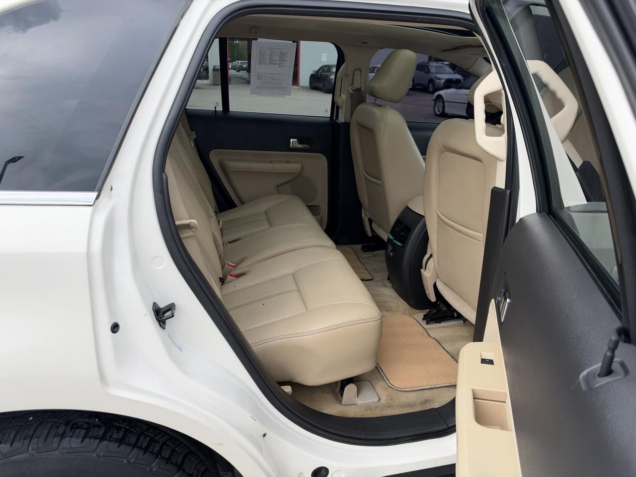Ford Edge 4dr Limited FWD 2008