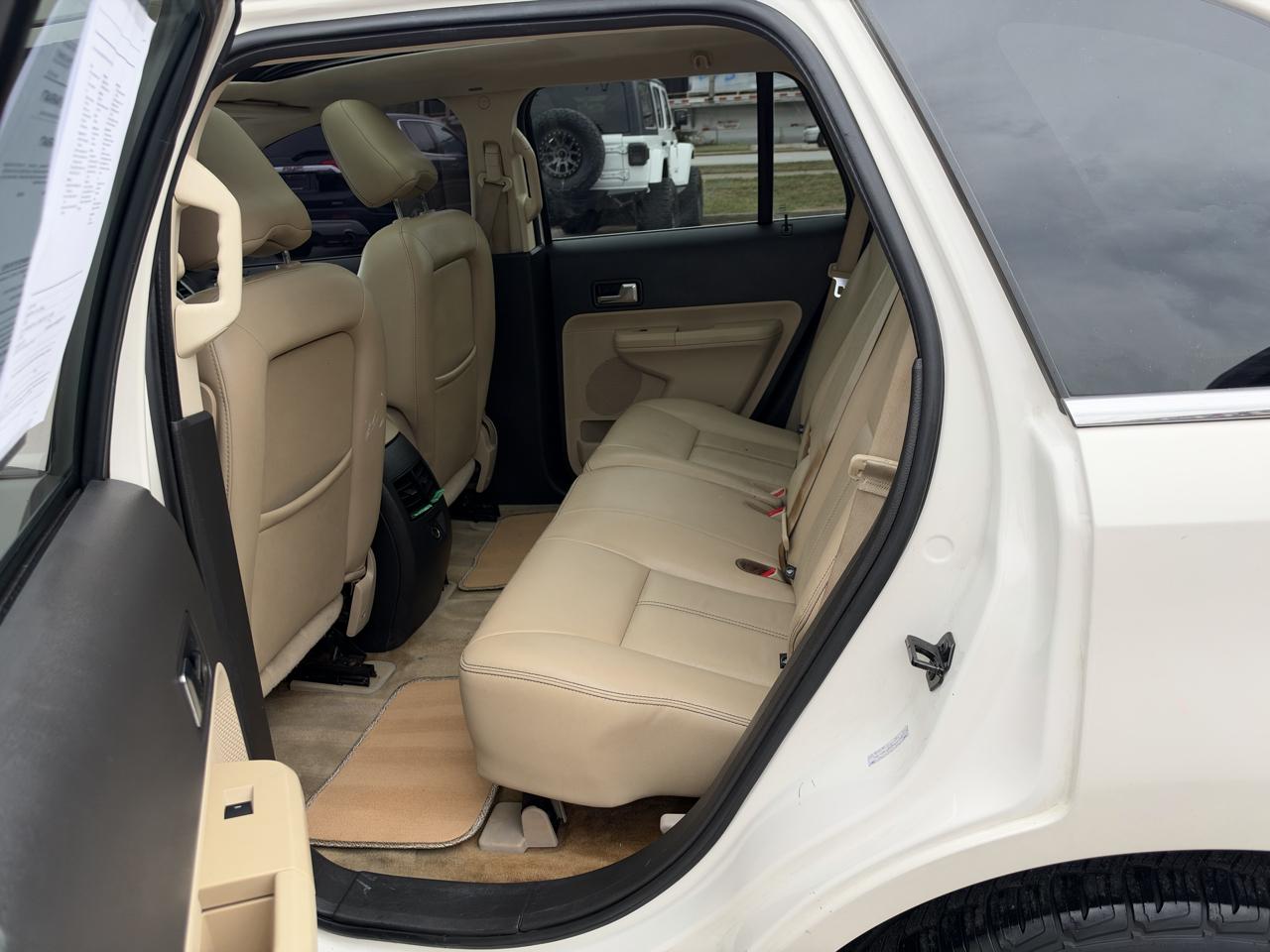 Ford Edge 4dr Limited FWD 2008